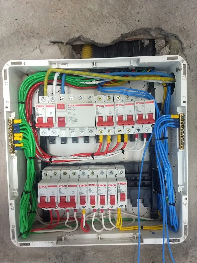 eletricista Jonath instalações elétrica – foto 1