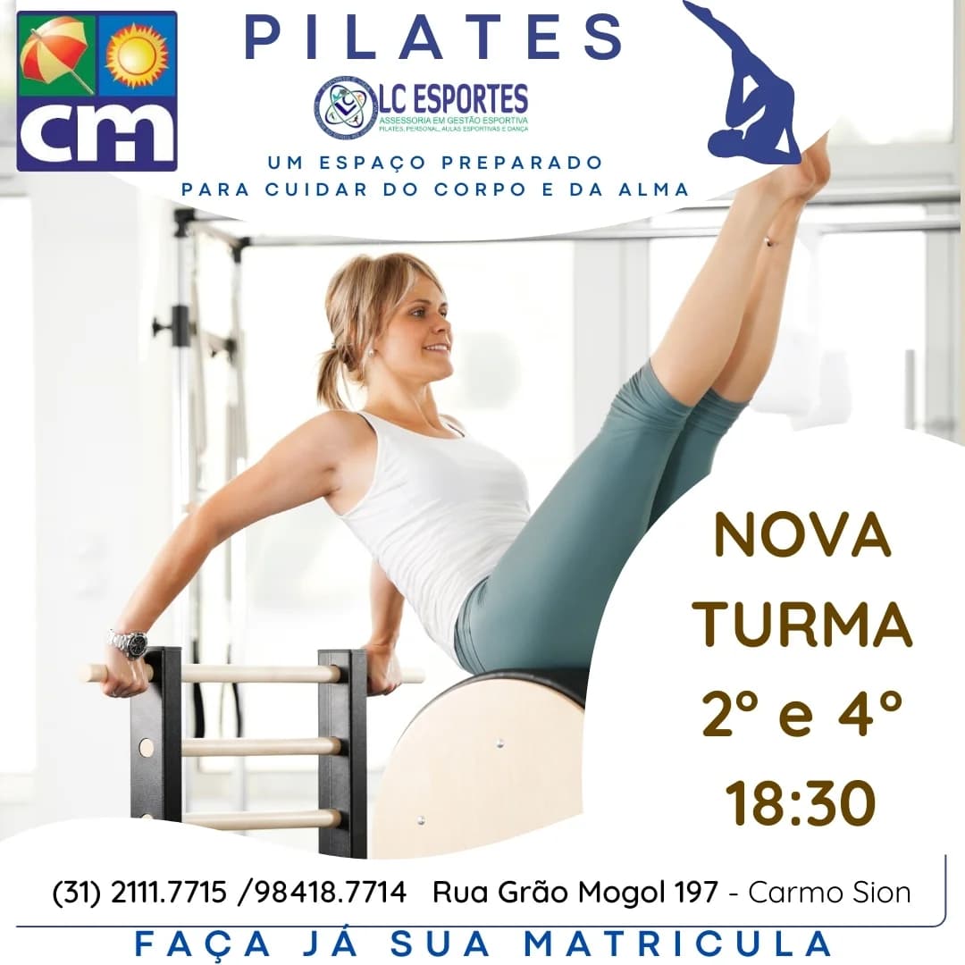 Pilates Clube Recreativo – foto 3