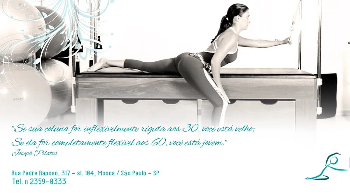 Pilates - Priscila Fleuri – foto 1