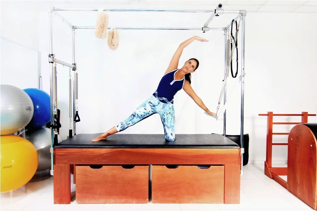 Pilates - Priscila Fleuri – foto 3