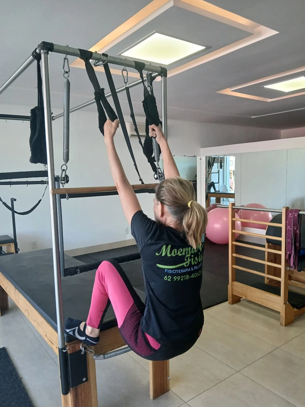 Moema Fisioterapia e Pilates – foto 2