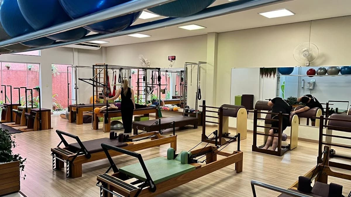 DUAL STUDIO PILATES – foto 1