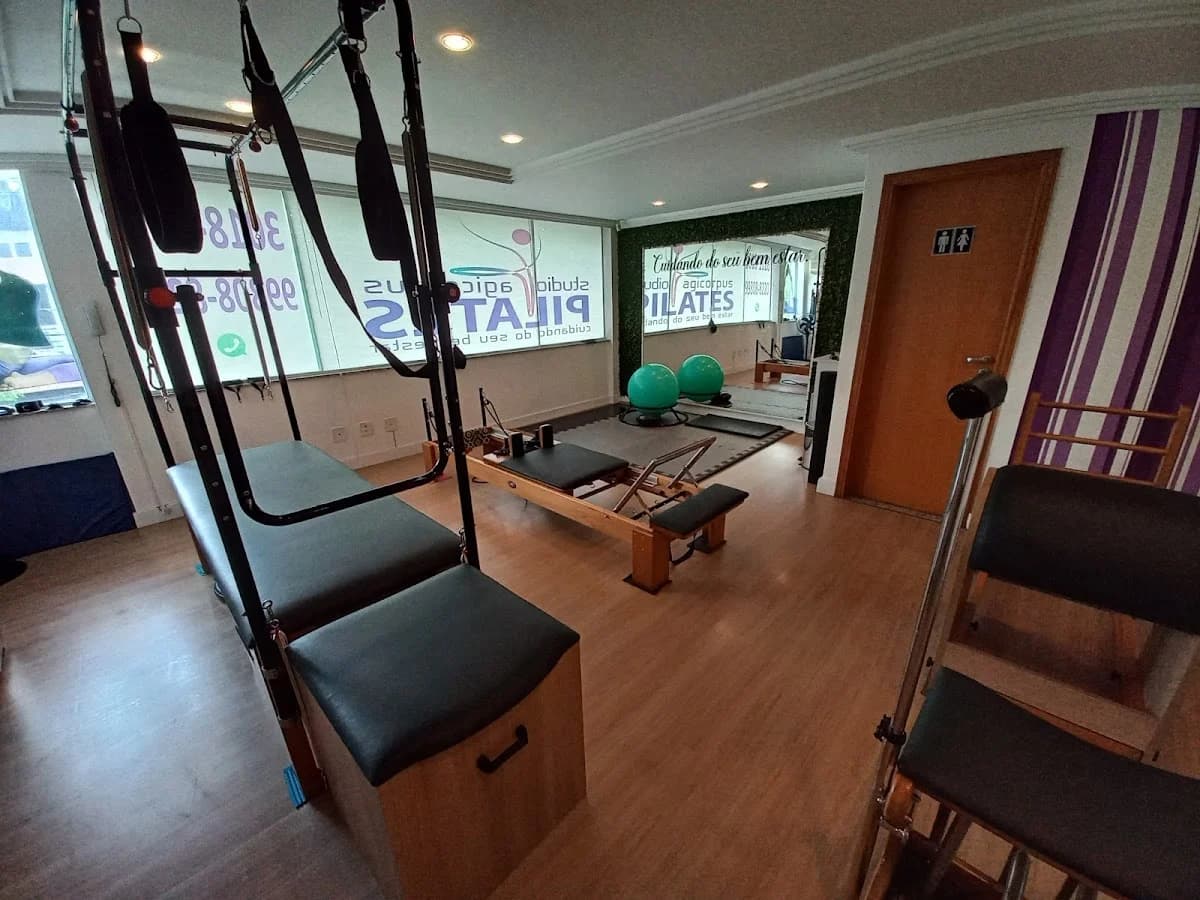 Studio de Pilates Agicorpus Bom Retiro – foto 2