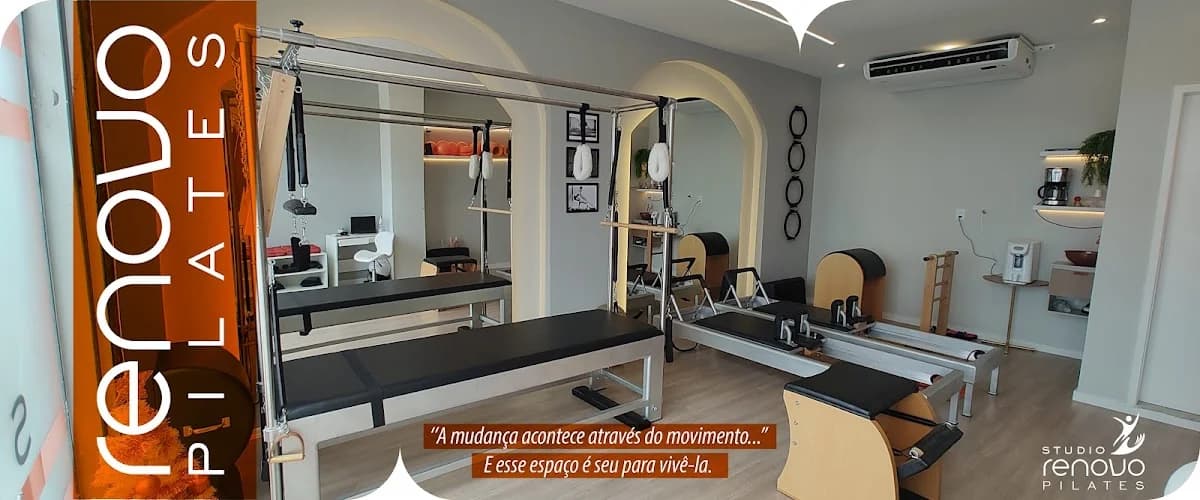 Studio Renovo Pilates – foto 1