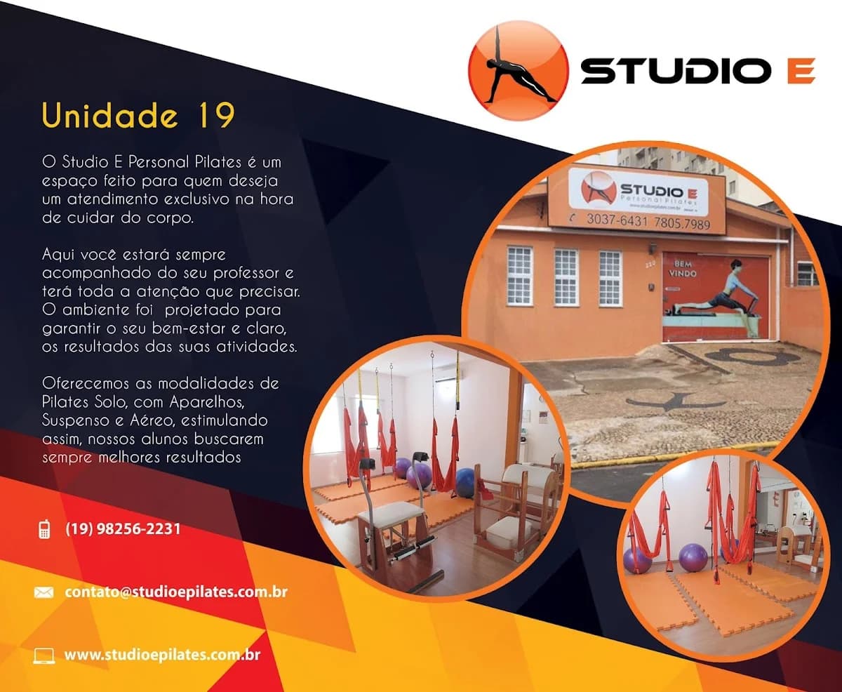 Studio E Pilates - Unidade 19 – Jardim Aurélia – foto 3