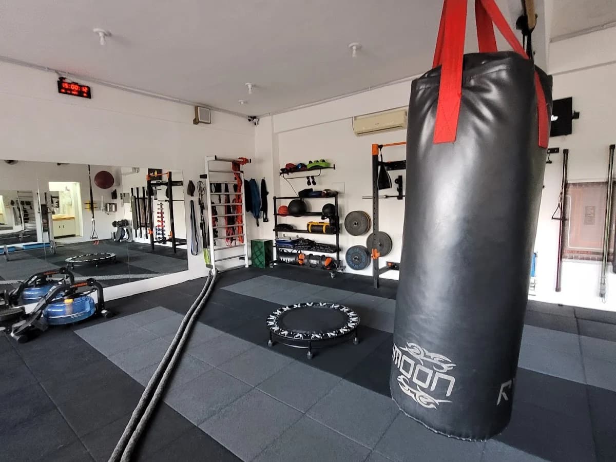 Studio Paulo Carvalho - Pilates e Funcional – foto 2