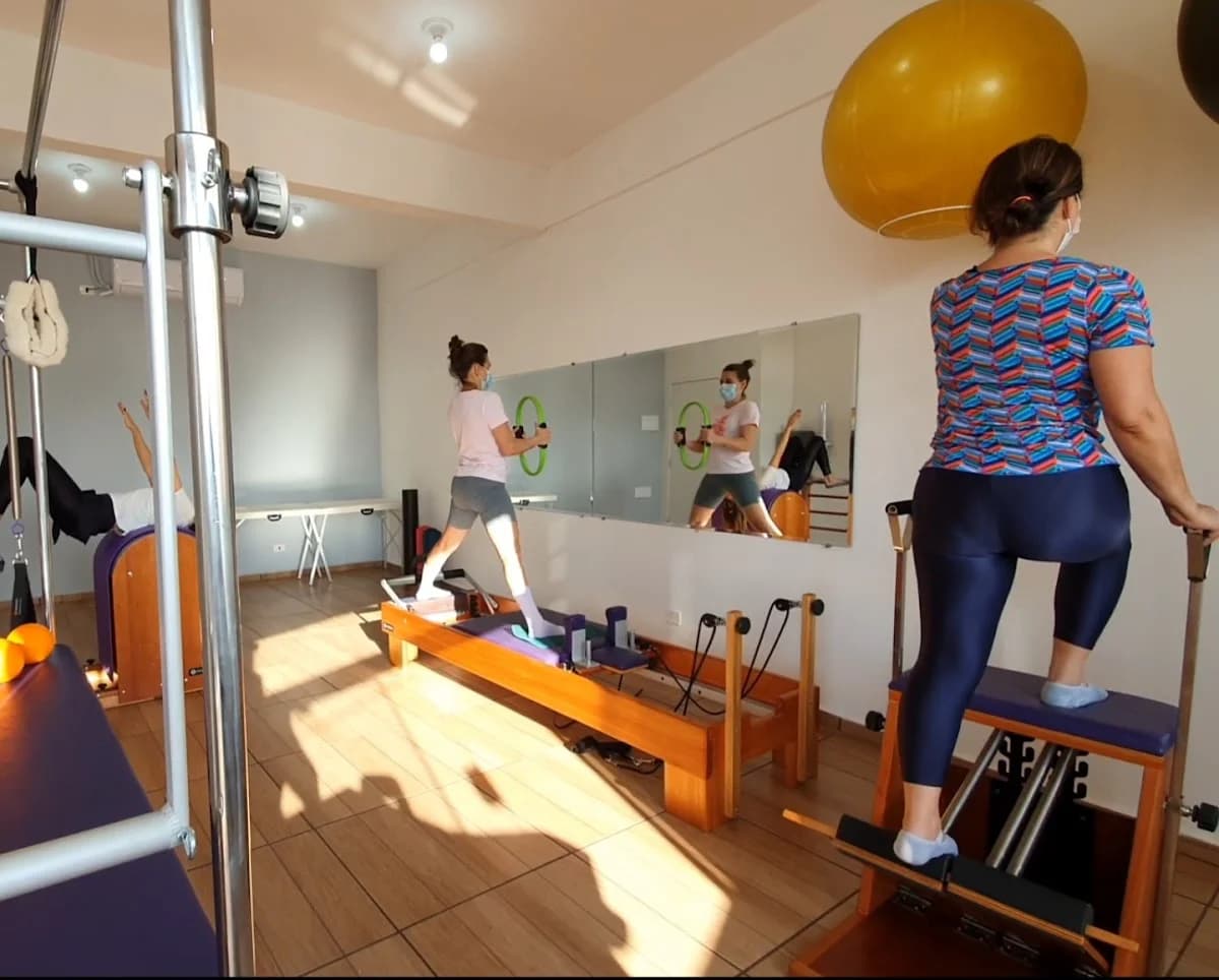 Studio Paulo Carvalho - Pilates e Funcional – foto 3
