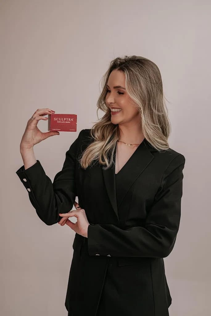 Dra. Ana Paula Gadonski - Harmonização Facial em Cascavel – foto 2