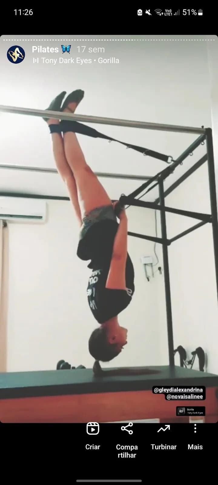 Studio de Pilates - Gleydiane Alexandrina – foto 2