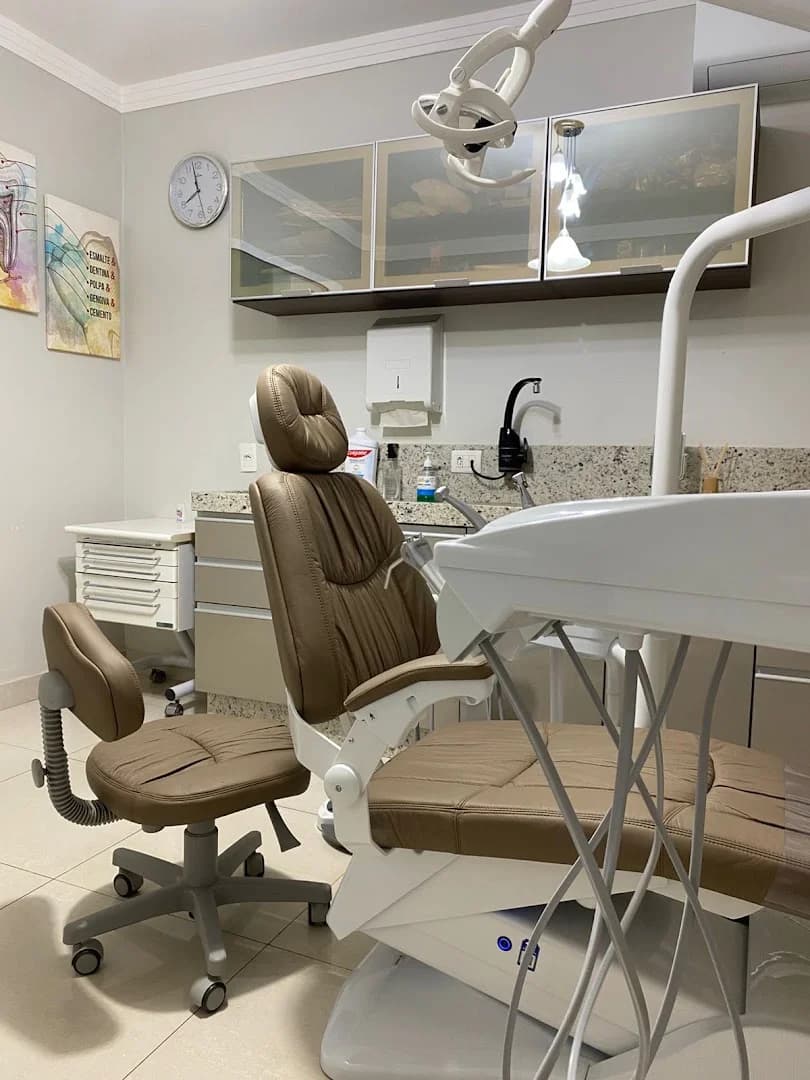 Dra. Viviane S F Meneghini - DENTISTA MARIALVA - CONSULTÓRIO ODONTOLÓGICO