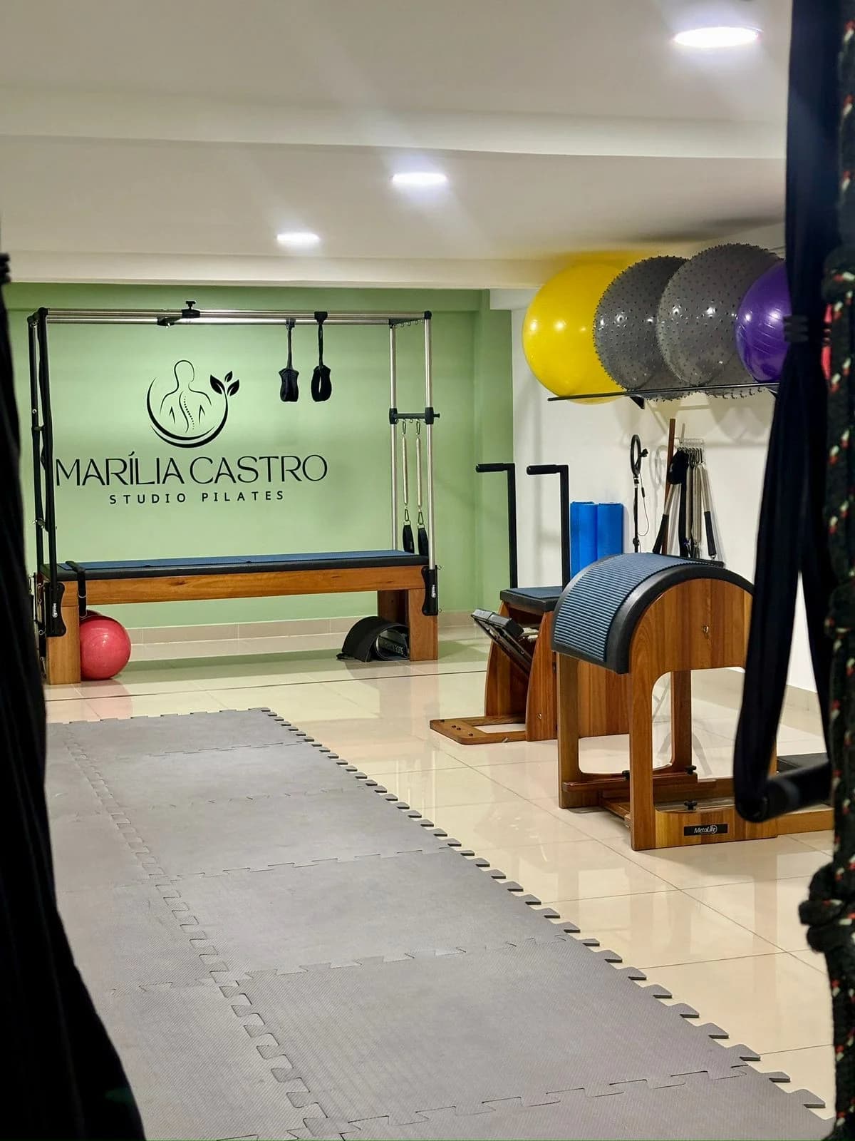 Studio Pilates Marília Castro – foto 1