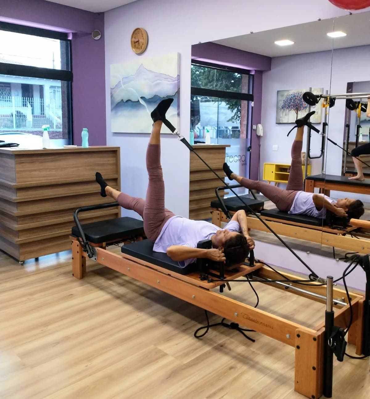 Pilates Integra Saúde – foto 2