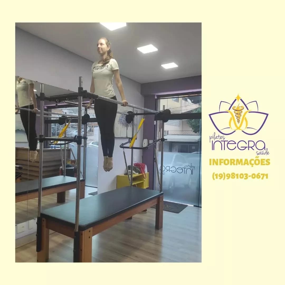 Pilates Integra Saúde – foto 3