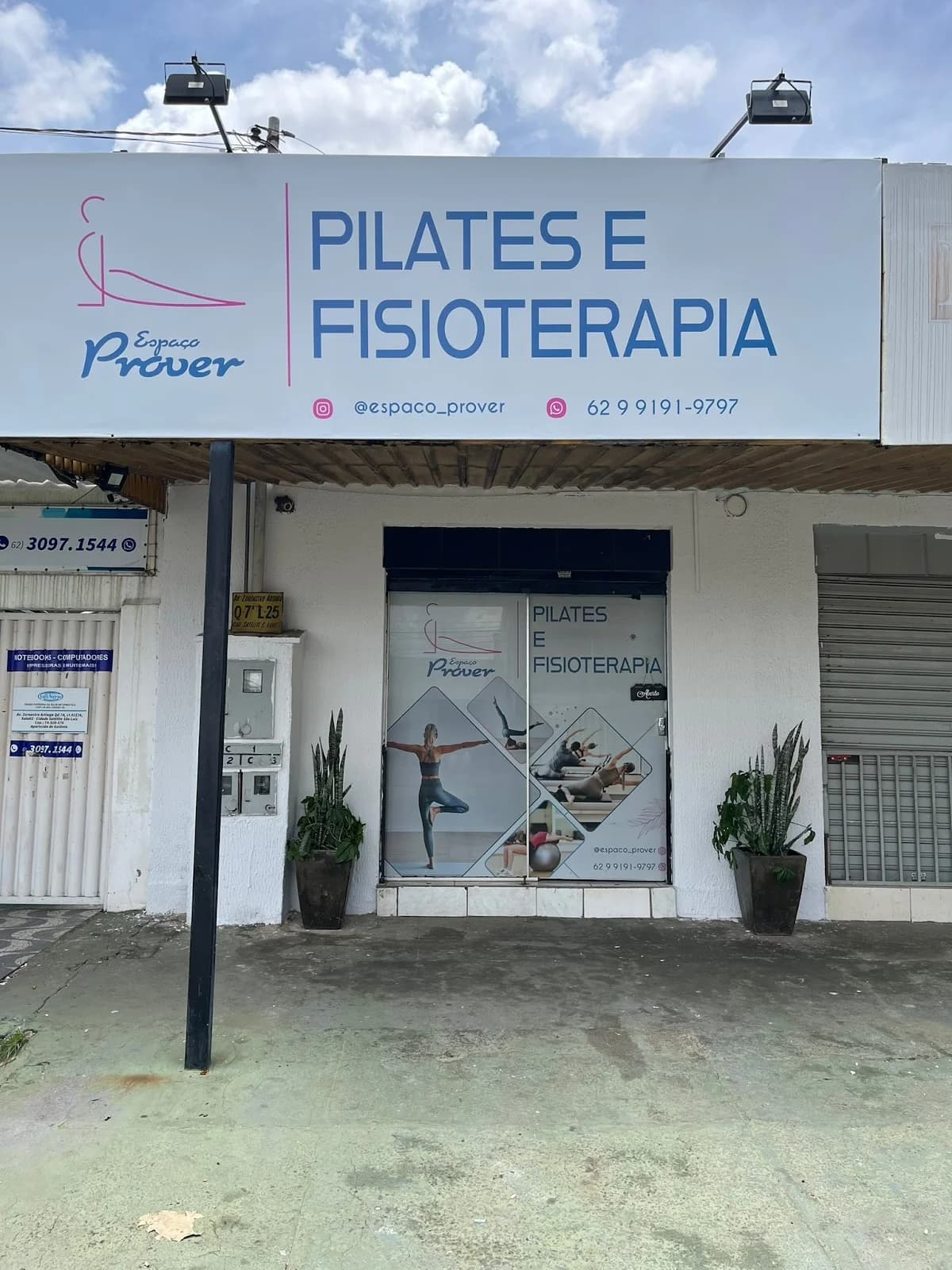Espaço Prover Pilates e Fisioterapia. – foto 1
