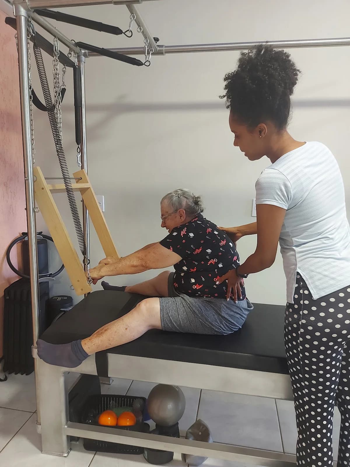 Espaço Prover Pilates e Fisioterapia. – foto 3