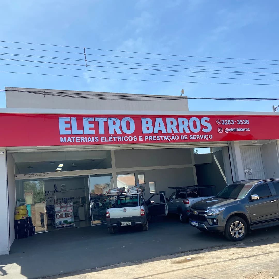 Eletro Barros Serviços Eletricos – foto 1