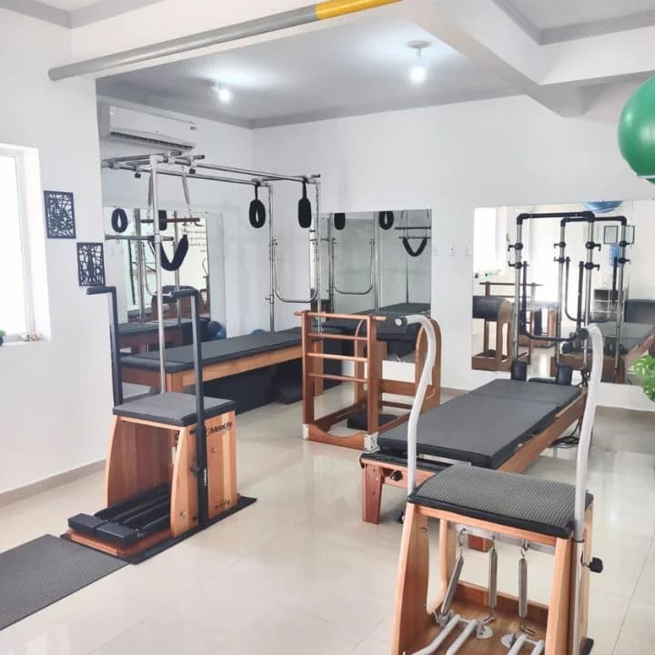 Amanda Rocha Pilates & Fisioterapia Jardim Ibirapuera – foto 2
