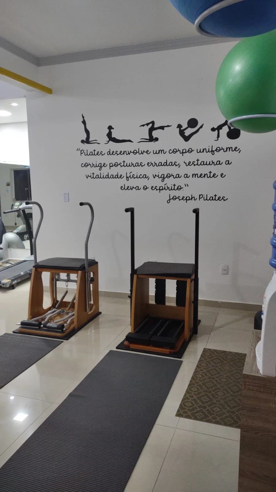 Amanda Rocha Pilates & Fisioterapia Jardim Ibirapuera – foto 3