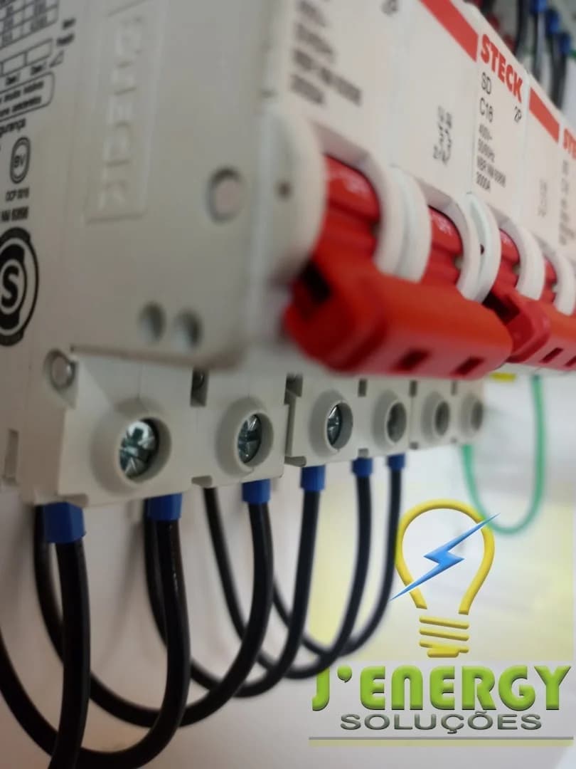 Eletricista Residencial , comercial e industrial J.energy_solucoes elétricas – foto 1