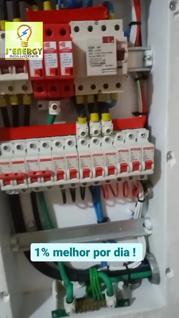 Eletricista Residencial , comercial e industrial J.energy_solucoes elétricas – foto 2