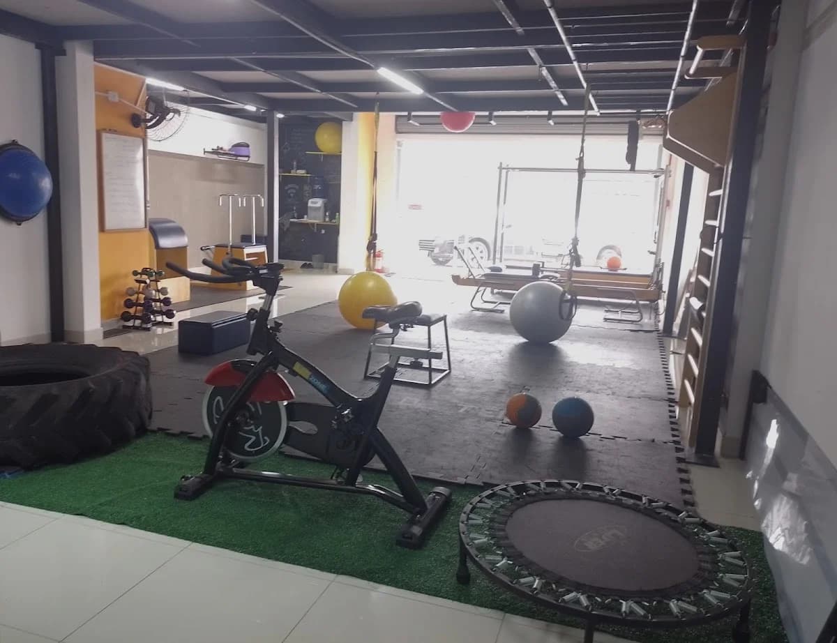 A+ pilates – foto 2