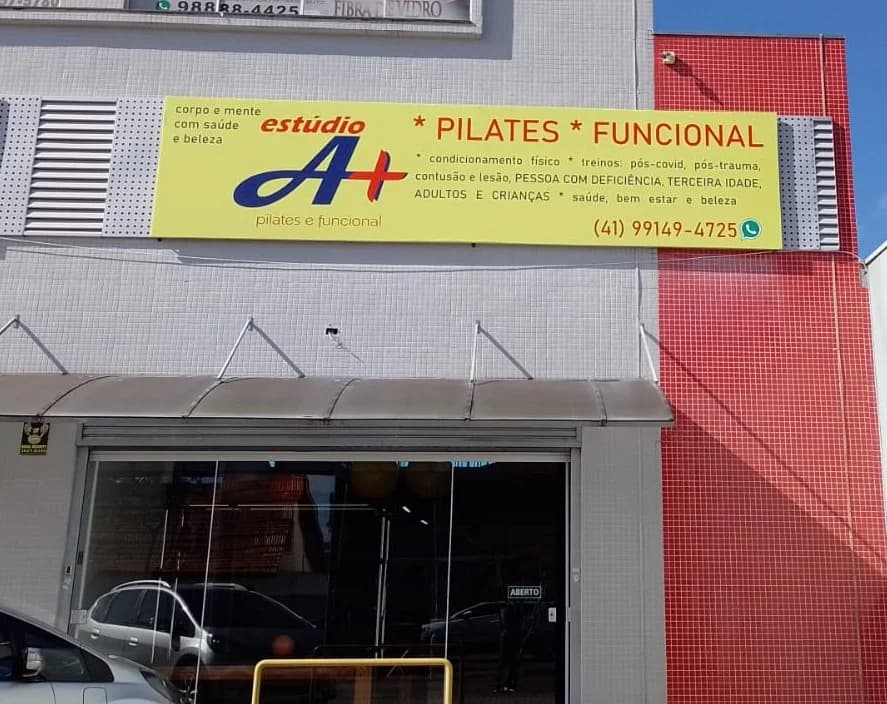 A+ pilates – foto 3