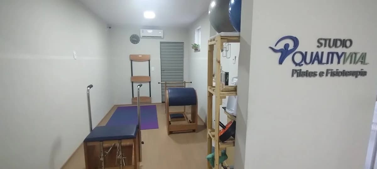 Studio Quality Vital Pilates e Fisioterapia – foto 1