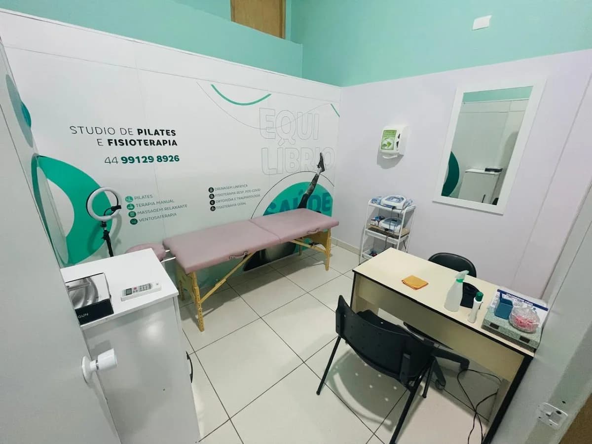 Equilíbrio e Saúde Fisioterapia e Pilates – foto 1