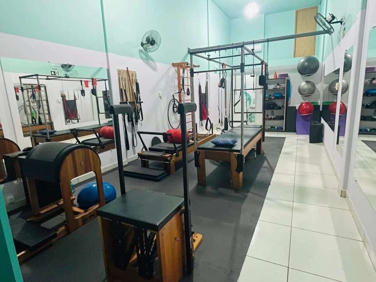 Equilíbrio e Saúde Fisioterapia e Pilates – foto 2
