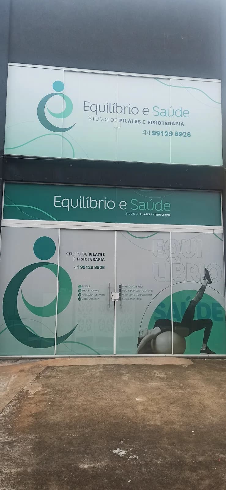 Equilíbrio e Saúde Fisioterapia e Pilates – foto 3