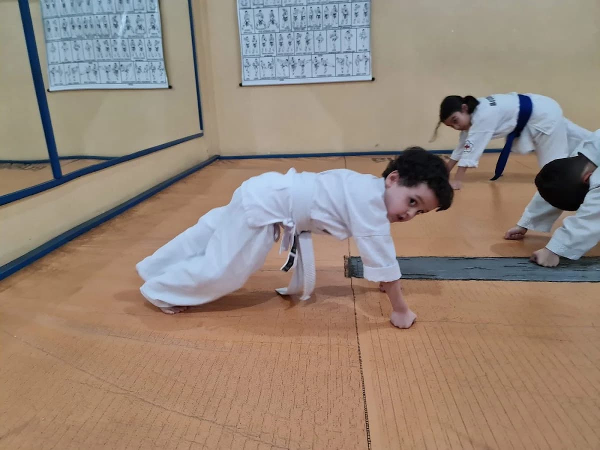 Academia Sol de Verão – foto 2