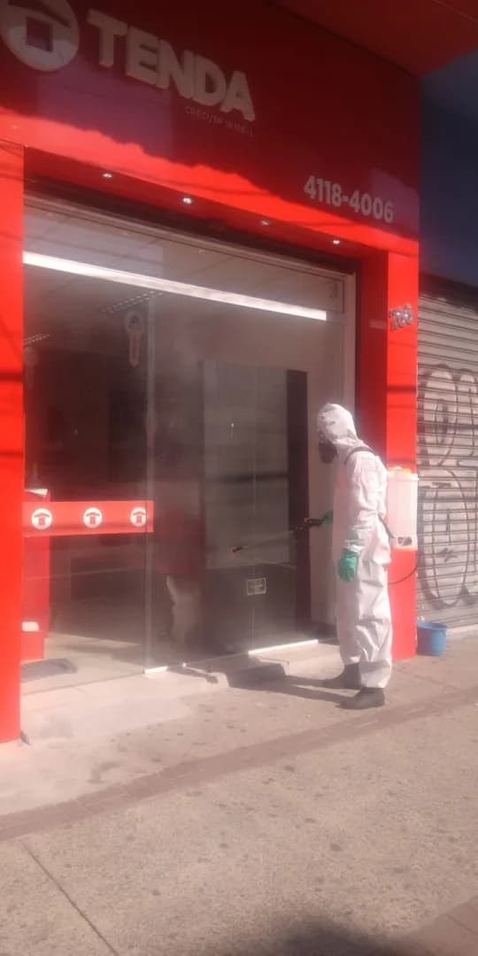 MGK Dedetiza Dedetizadora Desentupidora – foto 3