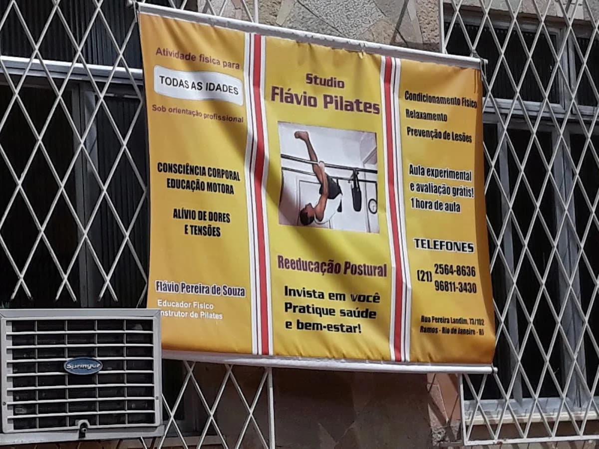 Studio Flavio Pilates – foto 1