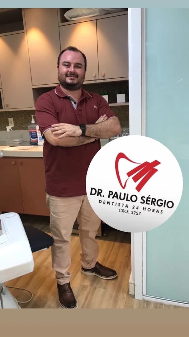 Dentista 24h . Dr. Paulo Sérgio Endodontista