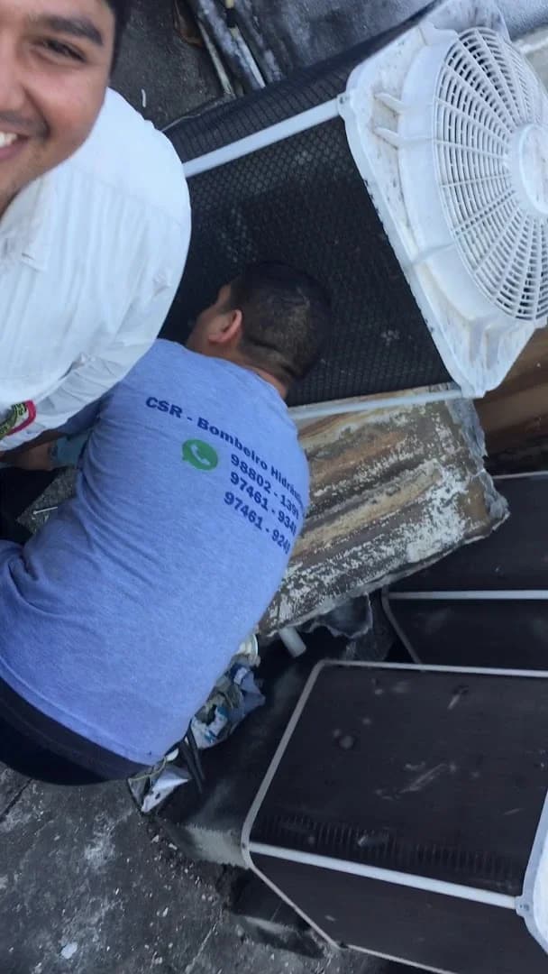 Bella Bombeiro hidráulico 24hs Botafogo RJ – foto 2
