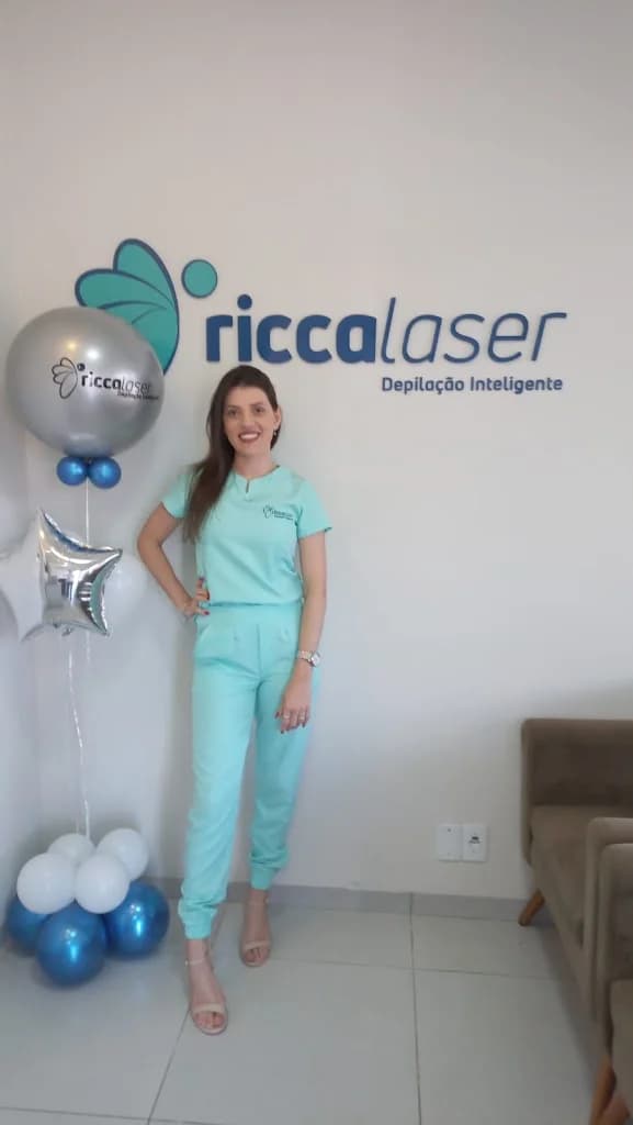 RICCA LASER - Clinica especializada em Depilação a Laser e IPL – foto 1