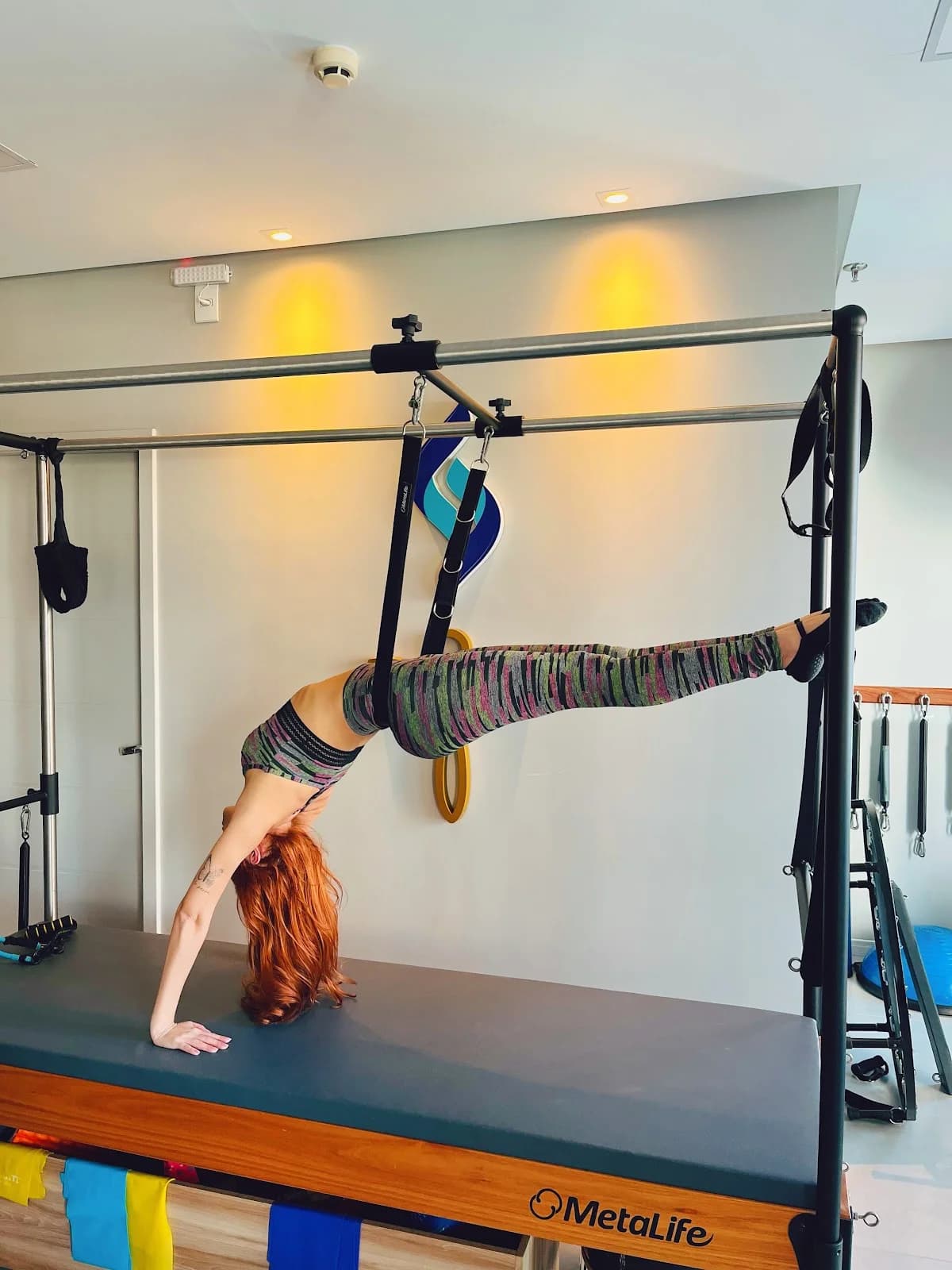 Tiana O' de Almeida Pilates Studio – foto 1