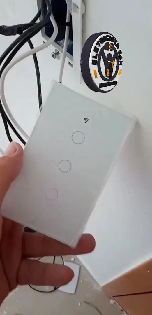 Eletricista 24 horas