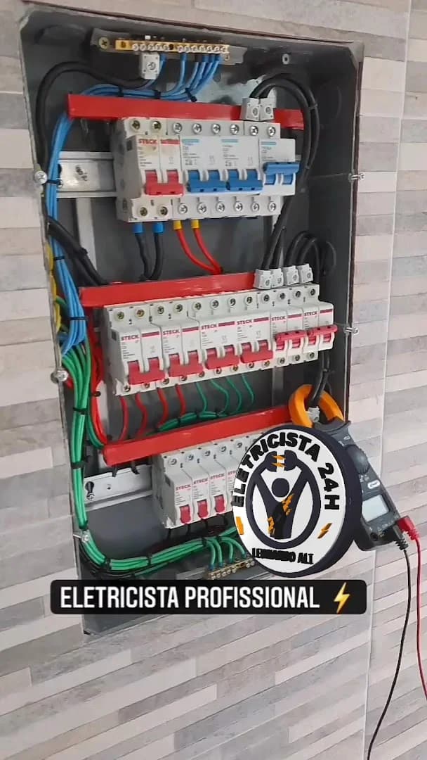 Eletricista 24 horas – foto 3
