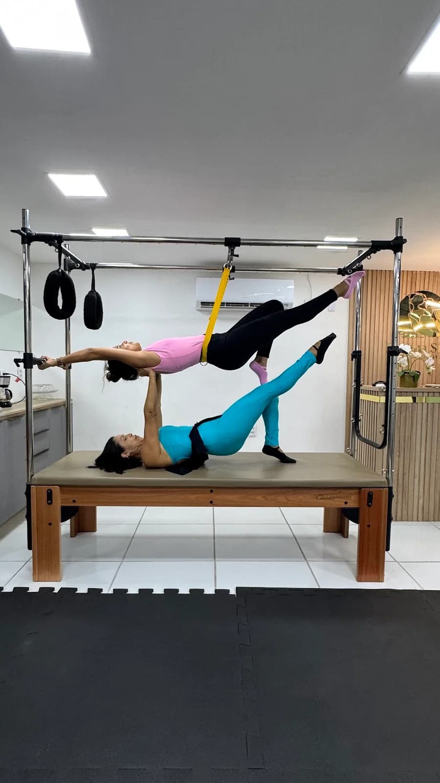 Tatiana Silva Pilates e Fisioterapia – foto 2