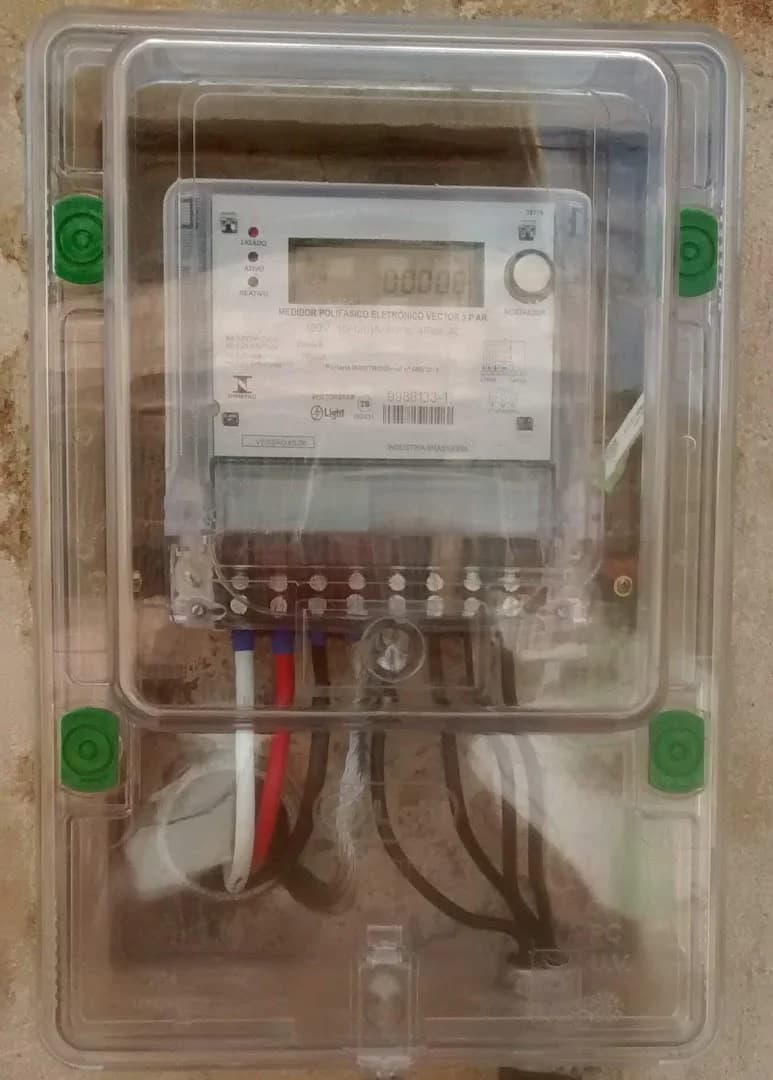 Ajs elétrica – foto 3