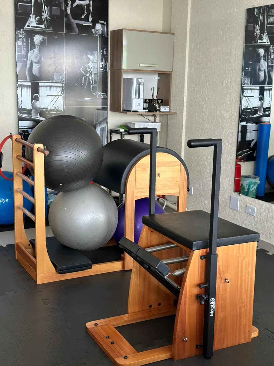 Valéria Brito Studio de Pilates – foto 2