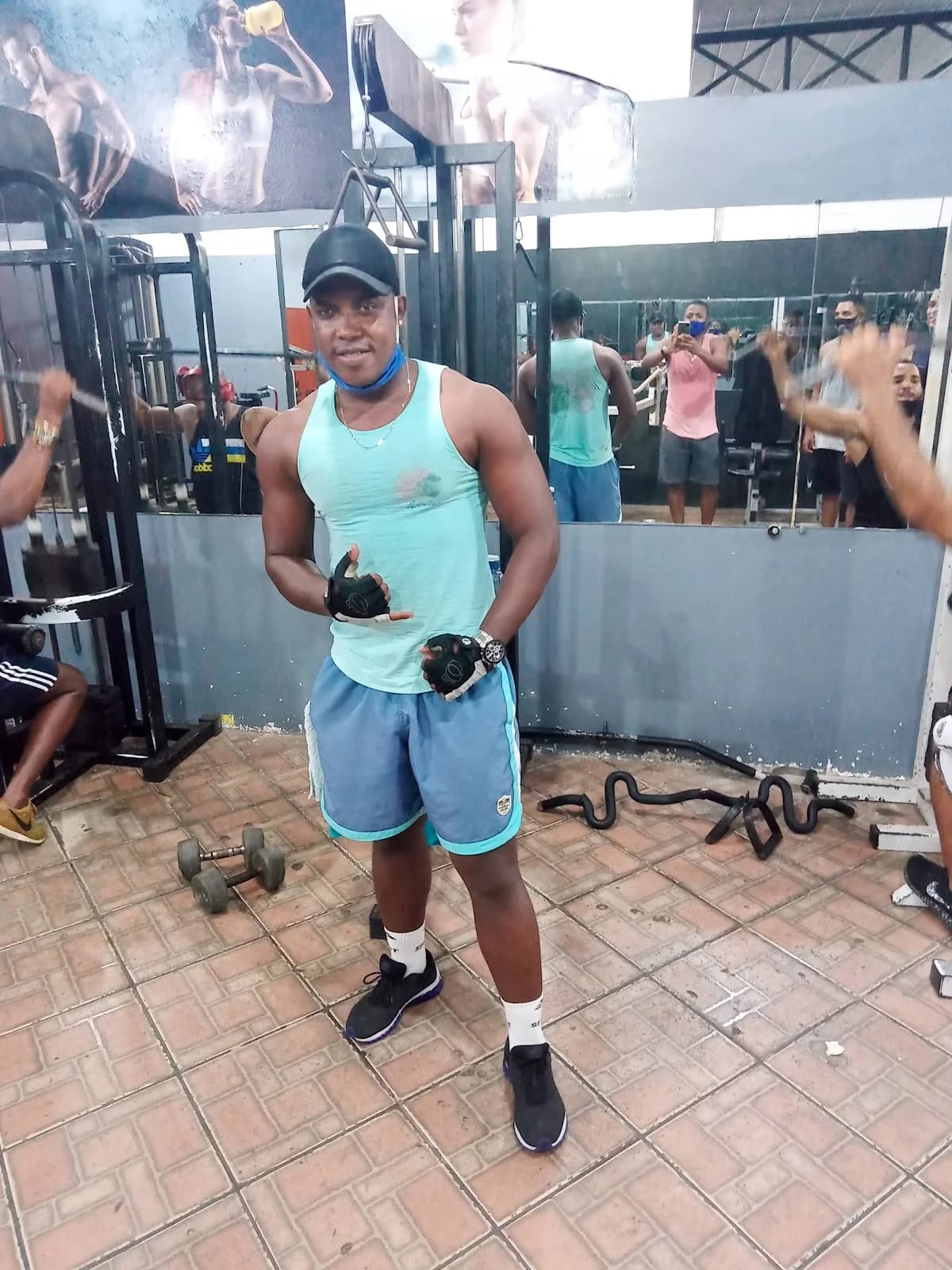 Academia Corpo Fitness – foto 2