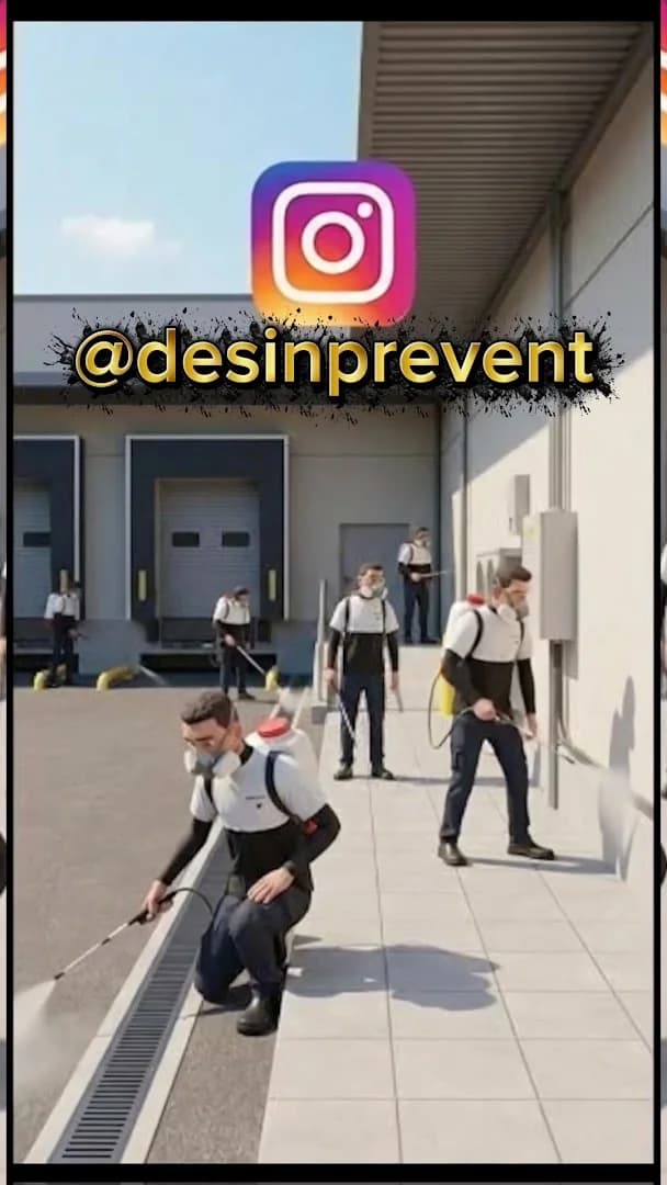 Desin Prevent Dedetização Fortaleza – foto 2