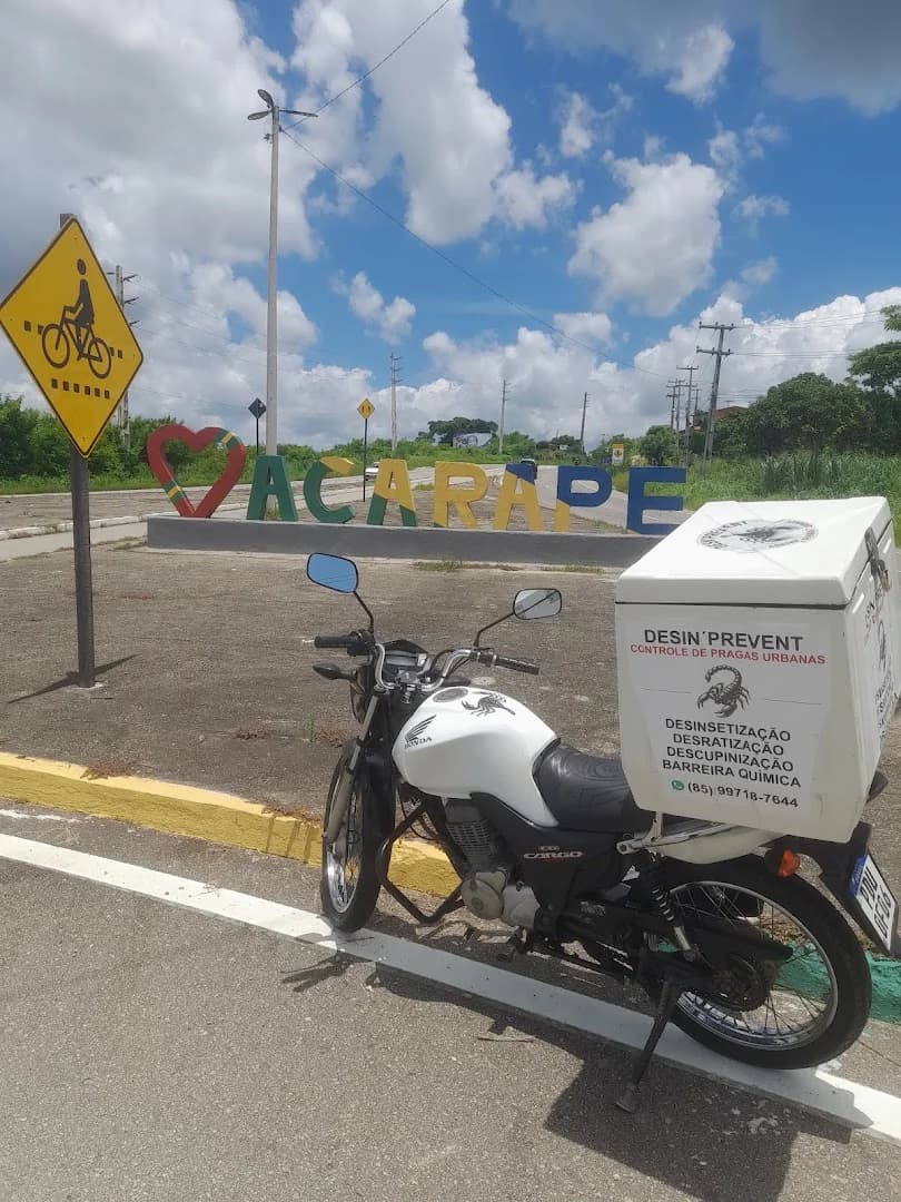 Desin Prevent Dedetização Fortaleza – foto 3