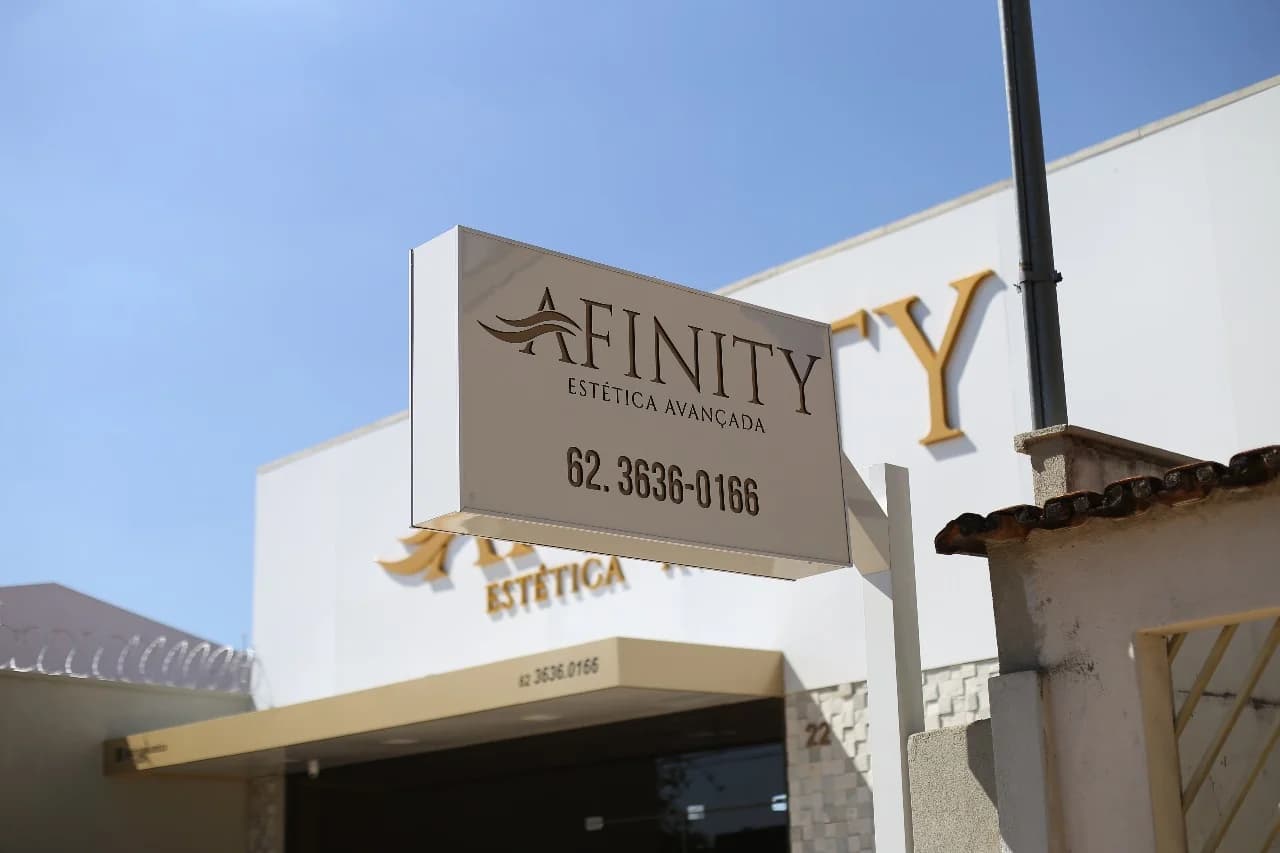 Afinity Estética Avançada - Clínica de Estética em Goiânia – foto 1