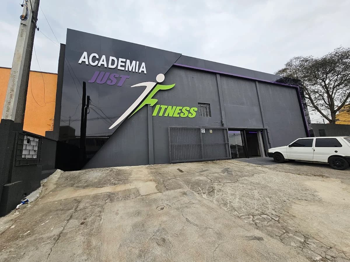 Academia Just Fitness - Atuba – foto 1