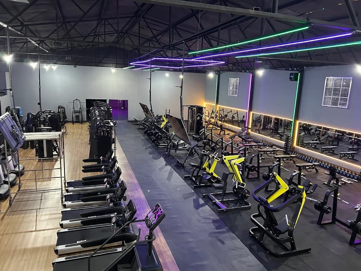 Academia Just Fitness - Atuba – foto 2