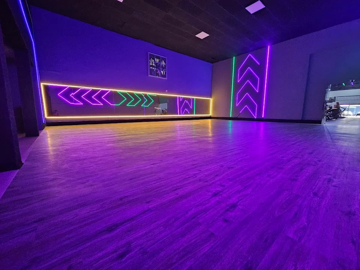 Academia Just Fitness - Atuba – foto 3