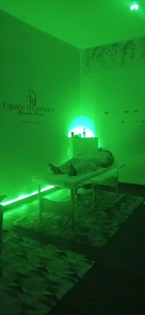 Espaço Terapêutico Alexandra Marques. Massagem em Sete Lagoas – foto 1